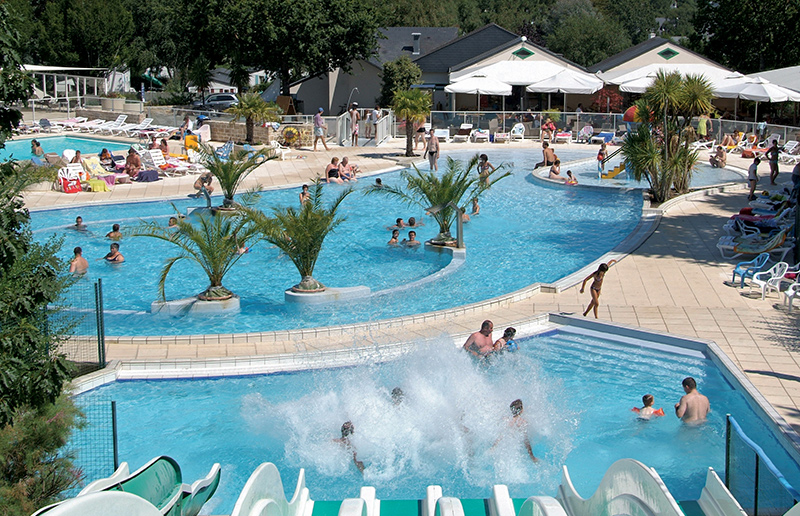 Accès libre et gratuit au Parc aquatique