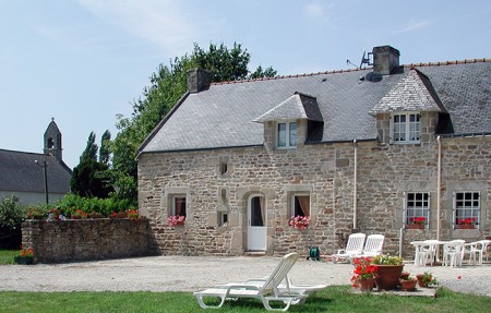 Gîtes de Mériadec à Baden Golfe du Morbihan