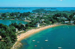 l'Île-aux-Moines Gîtes près de l'Île-aux-Moines au coeur du golfe du Morbihan.