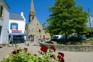 Baden, village Breton en Morbihan. Baden, village Breton en Morbihan.