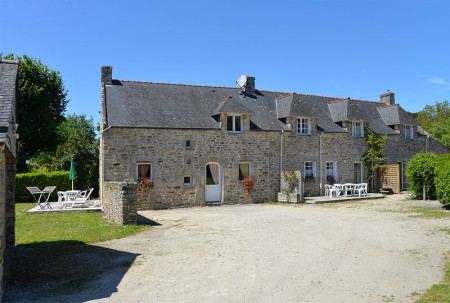 Gites La Longère et La Chapelle