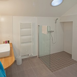 Salle de bain du studio