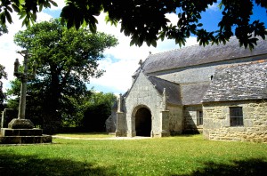 Chapelle Bretonne Près des gîtes, Chapelle bretonne et patrimoine architectural.