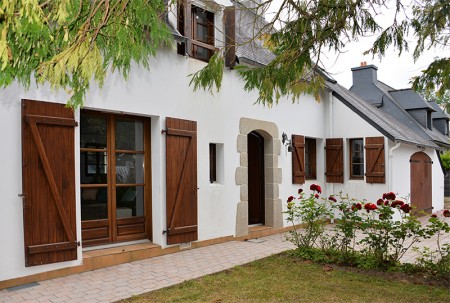 La Villa de la Plage à 150m de la plage