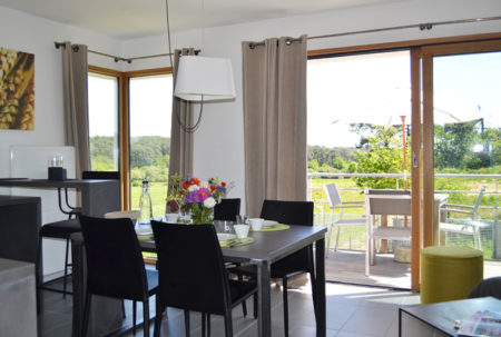 Appartement Les Hauts de Toulvern 4/6P