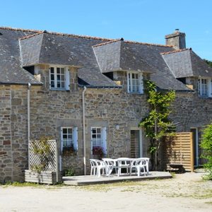 La Chapelle Gites de Mériadec Golfe du Morbihan Bretagne