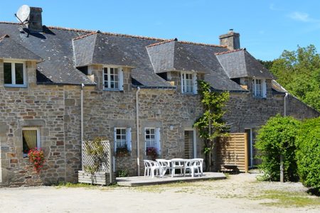 La Chapelle Gites de Mériadec Golfe du Morbihan Bretagne