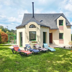 Location de vacances Maison La Frégate à Baden