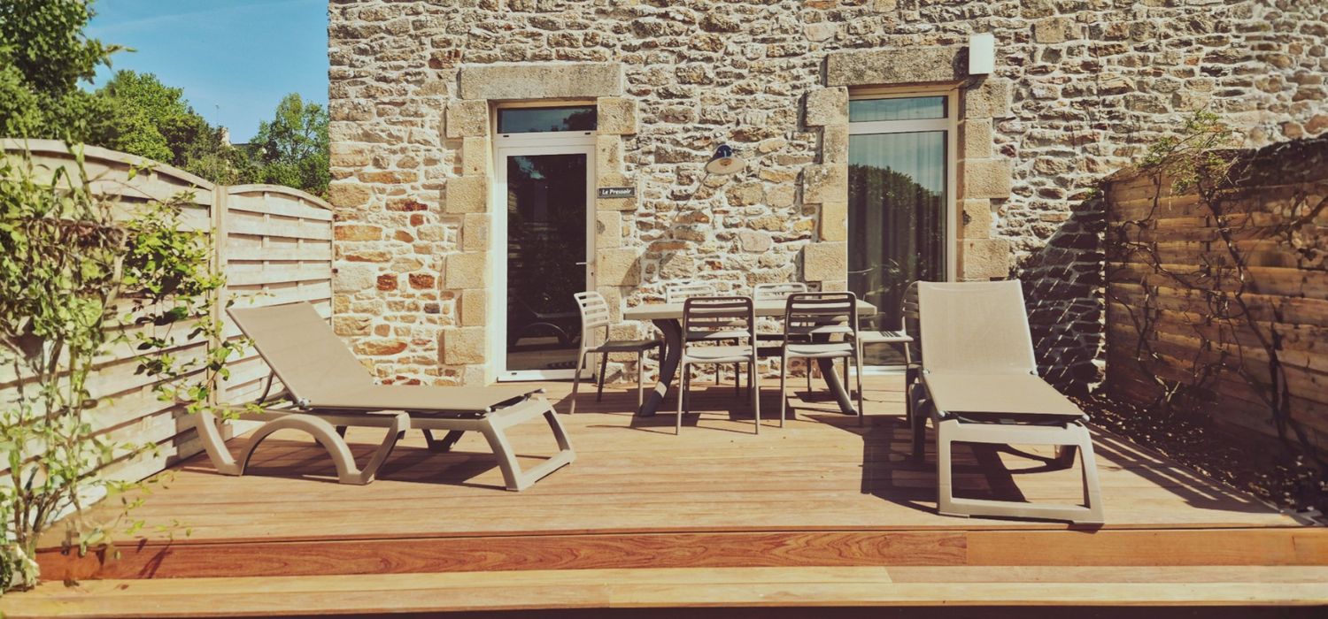 Le Pressoir (6p)