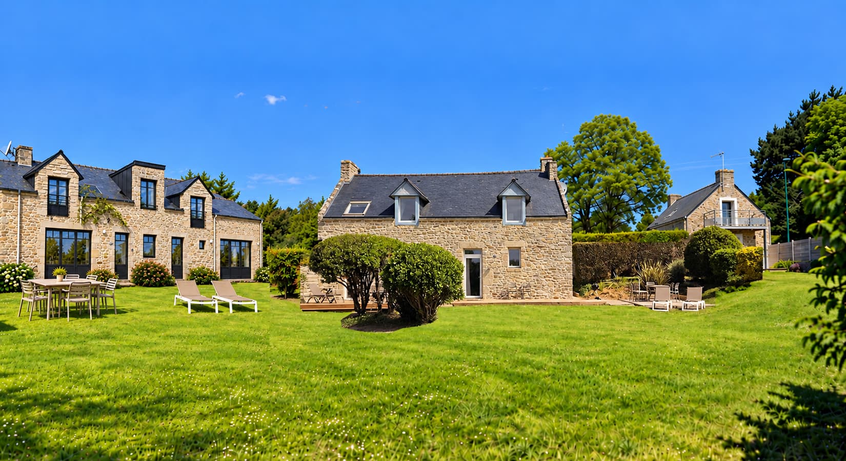 Gîtes de Mériadec